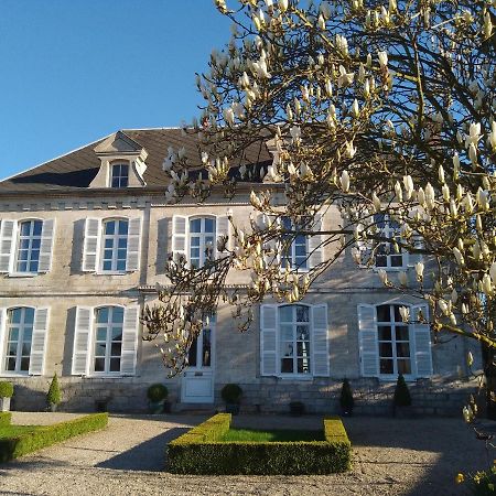 Charme D Antan Acomodação com café da manhã Villers-Châtel Exterior foto